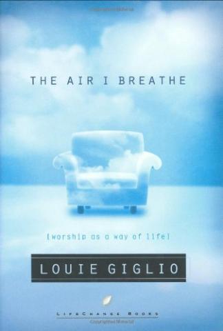 Giglio - The Air I Breathe - 2003 Cover