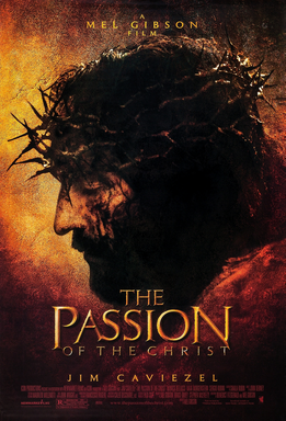 The Passion of the Christ - Movie Poster