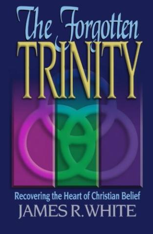 White - The Forgotten Trinity - Cover