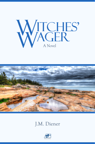 Diener - Witches’ Wager - Cover