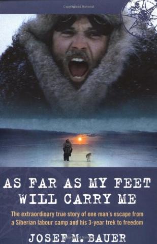 Bauer - As Far as My Feet Will Carry Me (English Translation) - Cover