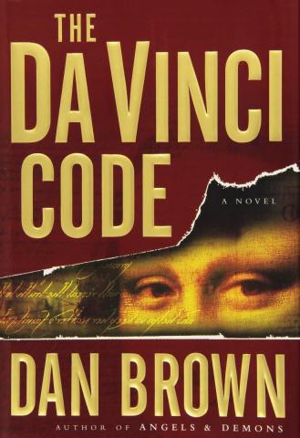 Brown - The DaVinci Code - Cover