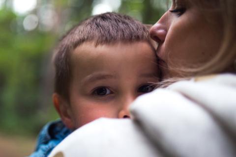 Child and mother close up by shap0val08. Envato Elements. Used by Permission.